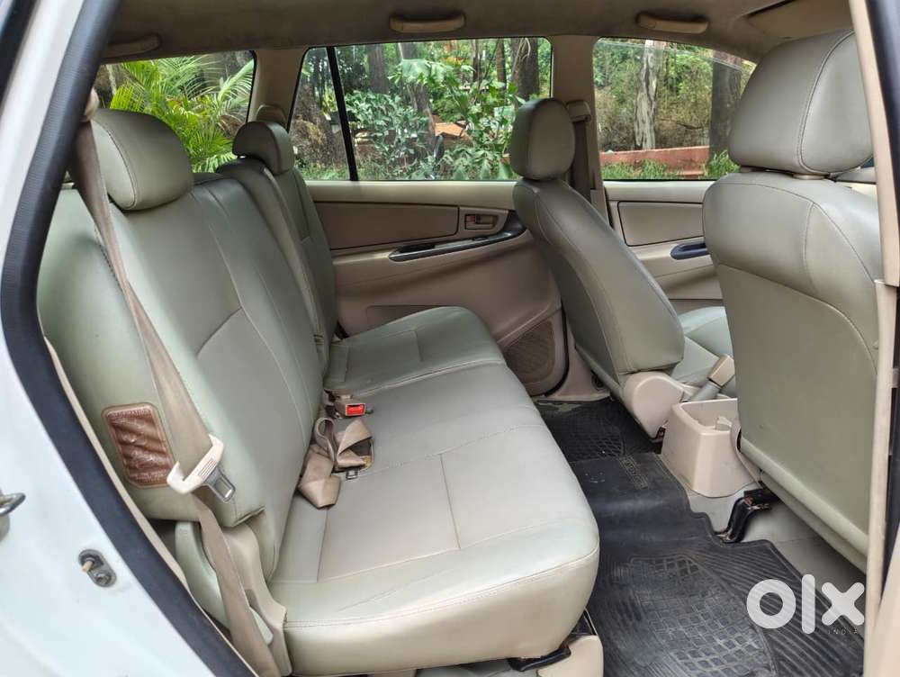 Toyota Innova 2.5 G (diesel) 7 Seater, 2007, Diesel
