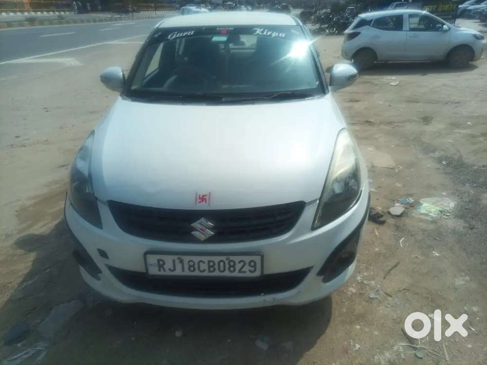 Maruti Suzuki Dzire 2014