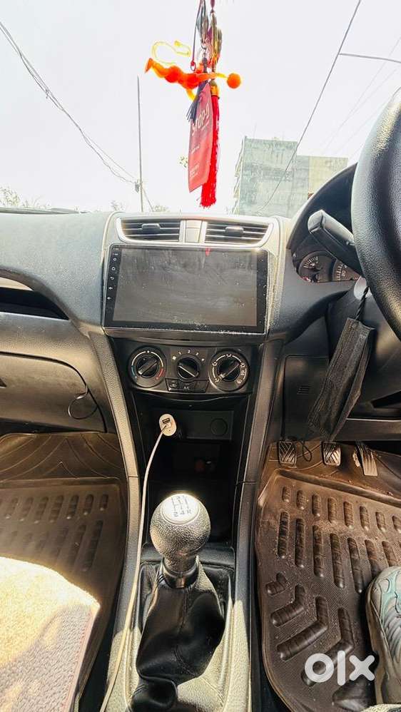 Maruti Suzuki Swift 2017 Cng & Hybrids 95000 Driven Good Condition