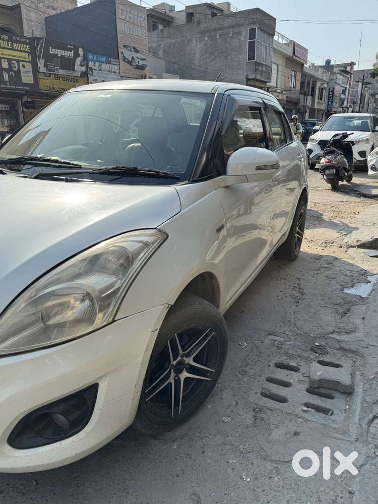 Maruti Suzuki Swift Dzire Vdi, 2015, Diesel