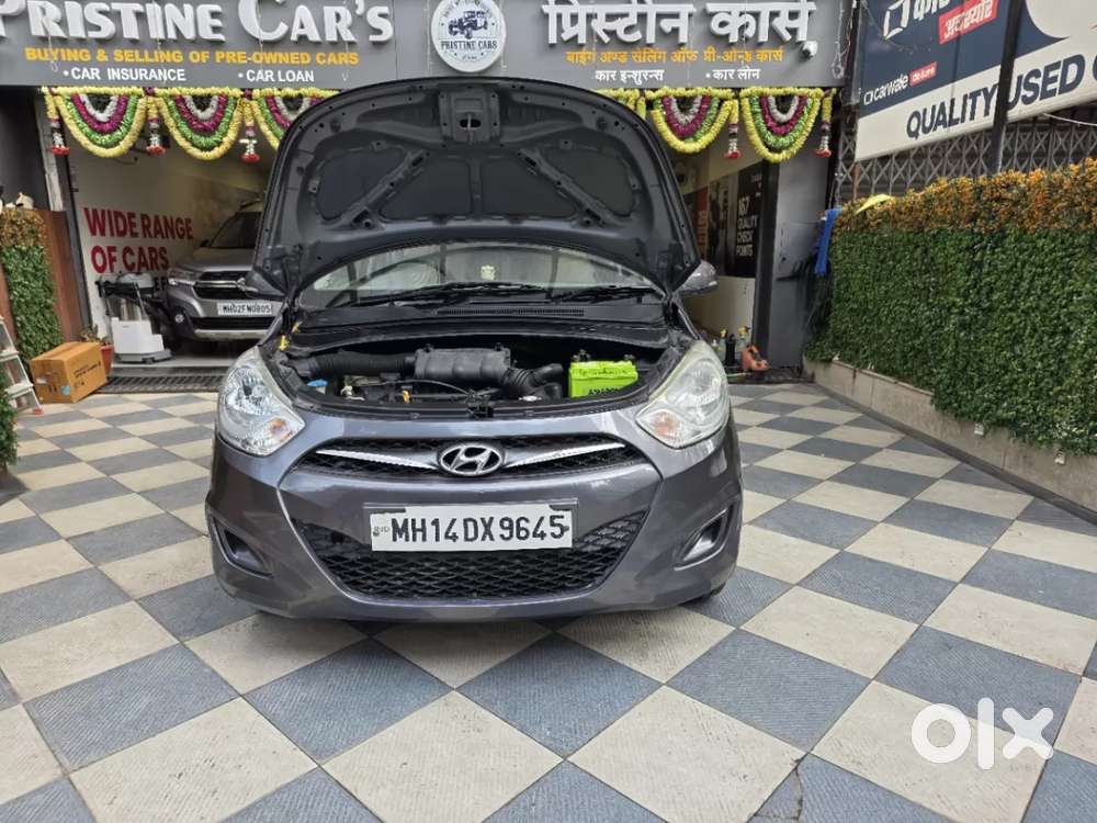 Hyundai I10 Sportz Option, 2013, Petrol