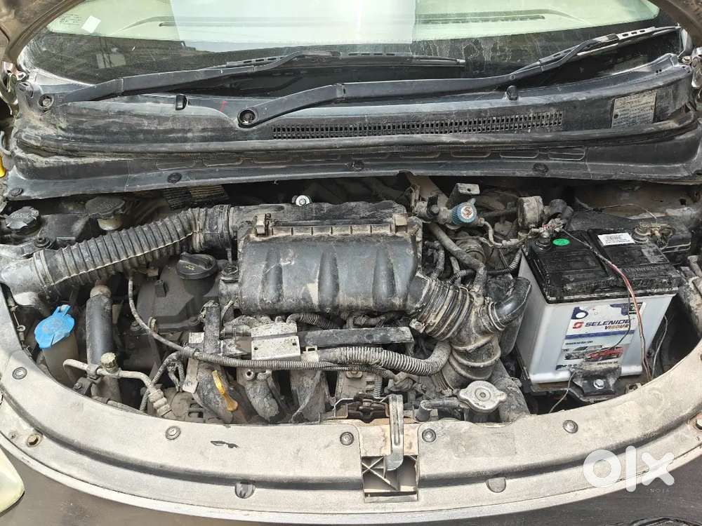 Hyundai I10 2013 Petrol Plus Cng Well Maintained