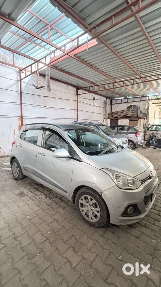 Hyundai Grand I10 Sportz 2013