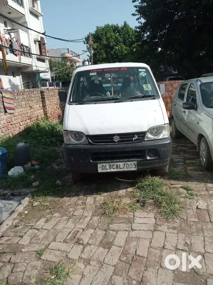 Maruti Suzuki Eeco 2016 5 Str Ac Cng