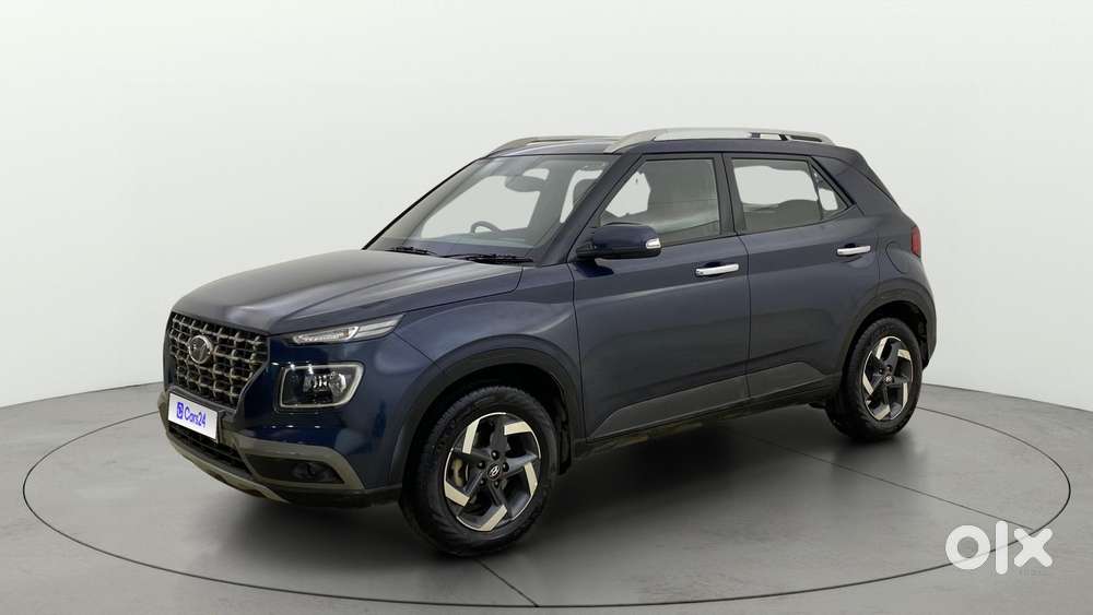 Hyundai Venue Sx Plus Turbo Dct, 2019, Petrol