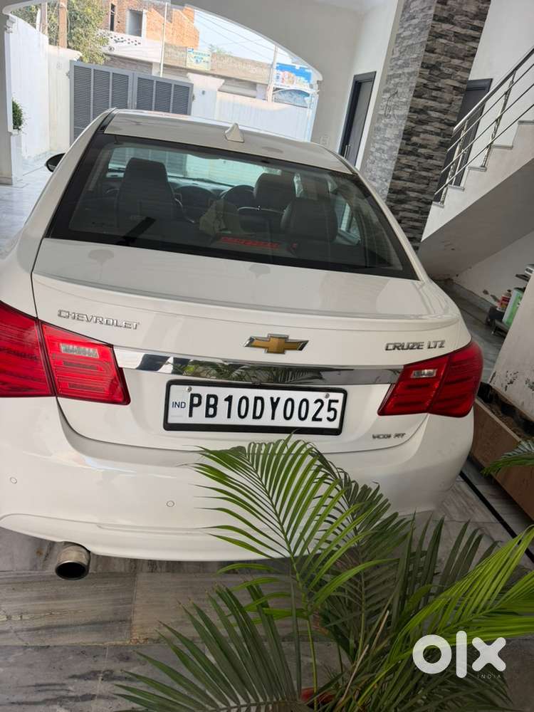 Chevrolet Cruze Diesel 2017