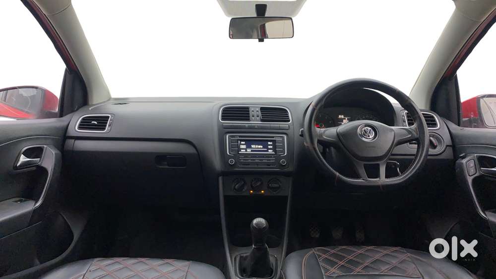 Volkswagen Polo 1.2 Mpi Comfortline, 2016, Petrol