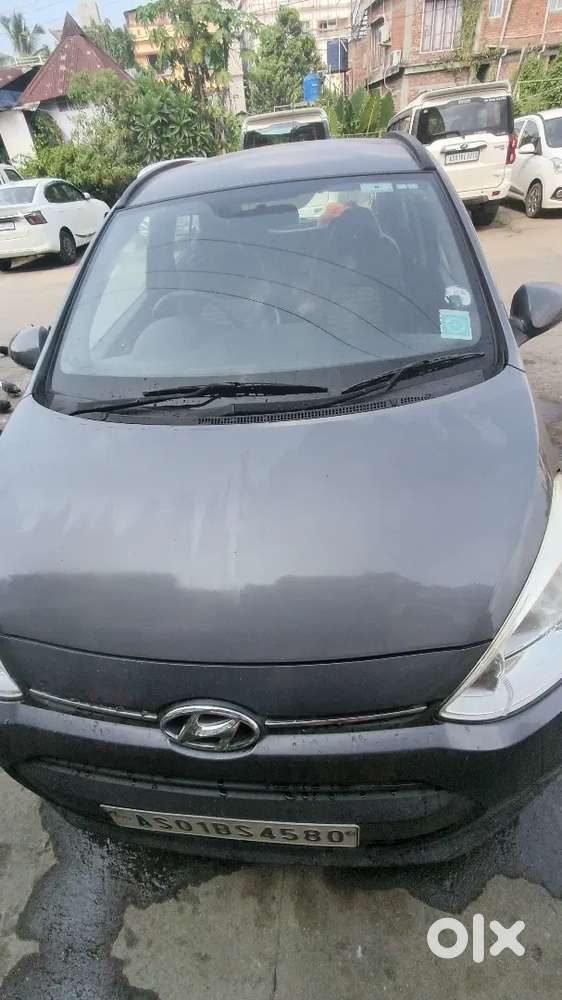 Hyundai Grand I10 2015