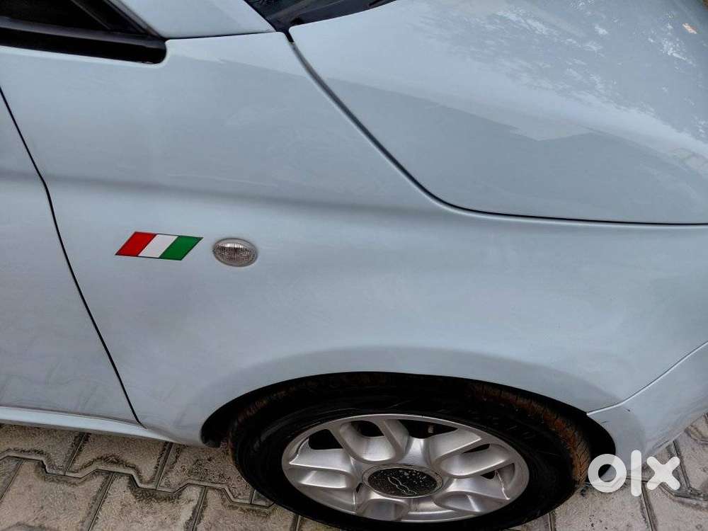 Fiat 500 Sports, 2012, Diesel