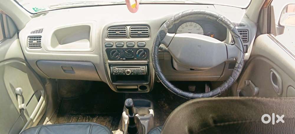 Maruti Suzuki Alto Lx Bsiii, 2006, Petrol