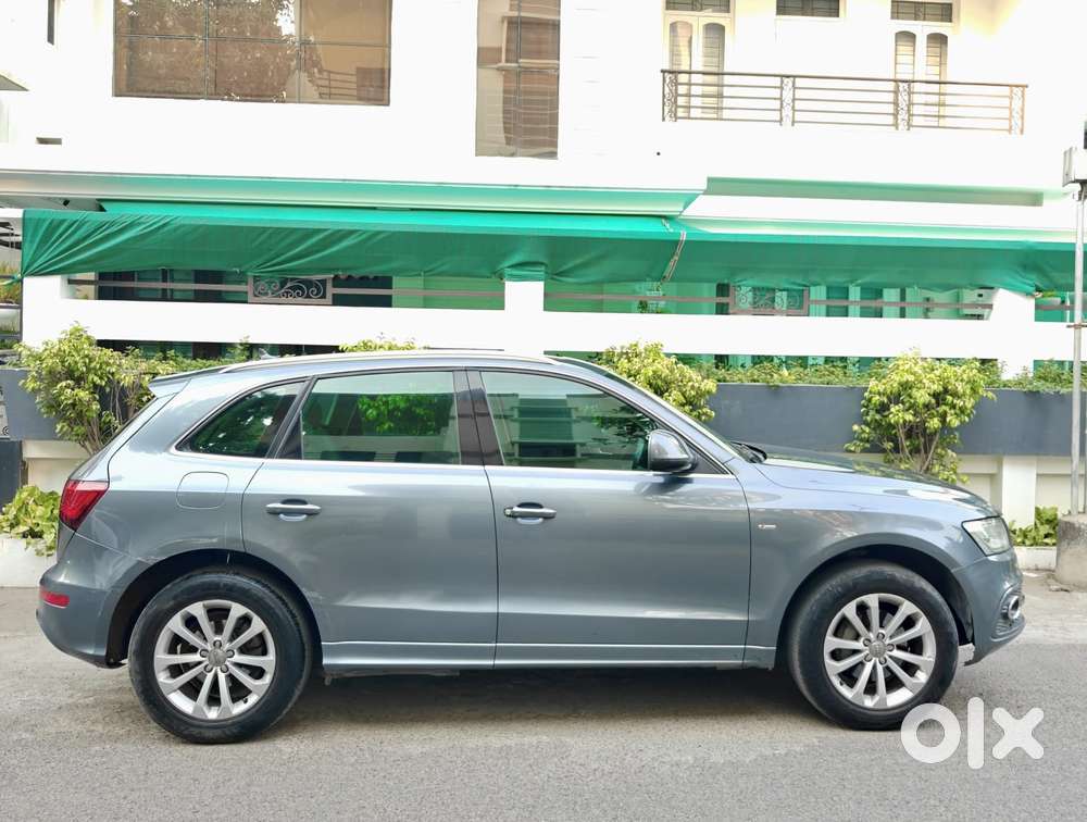 Audi Q5 30 Tdi Premium With Sunroof, 2015, Diesel