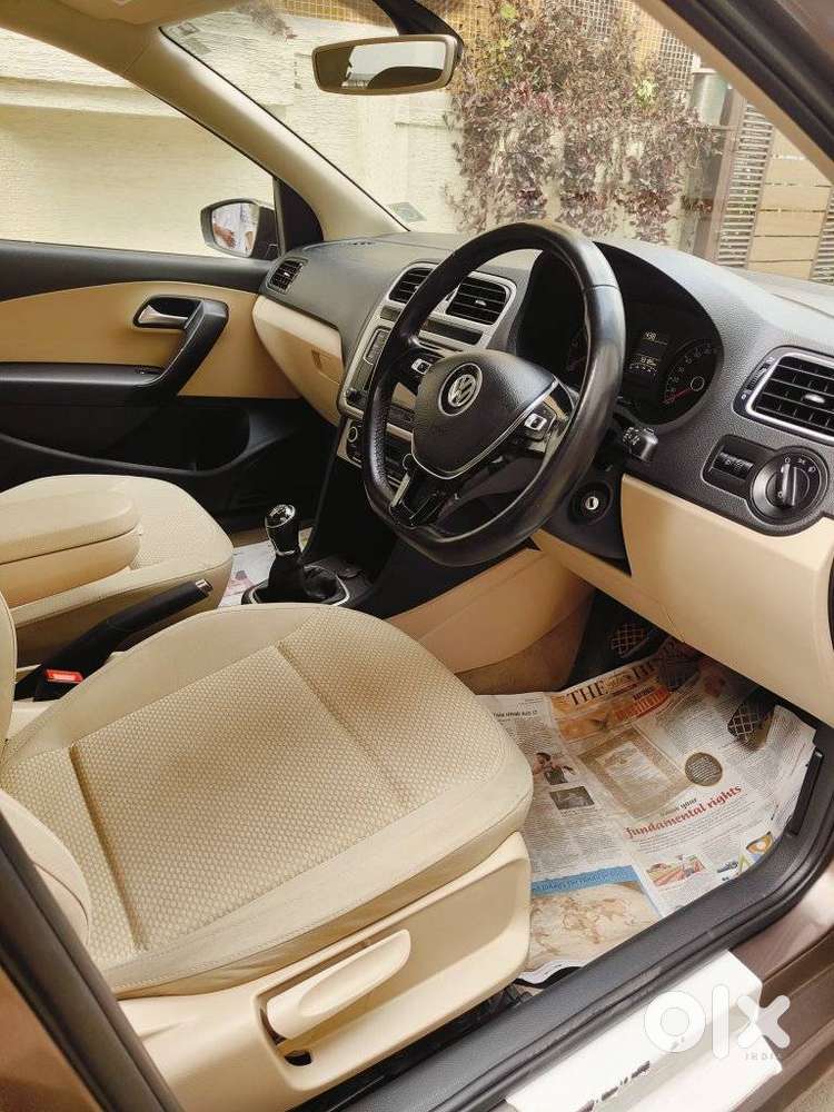 Volkswagen Ameo 1.5 Tdi Highline Plus, 2018, Diesel