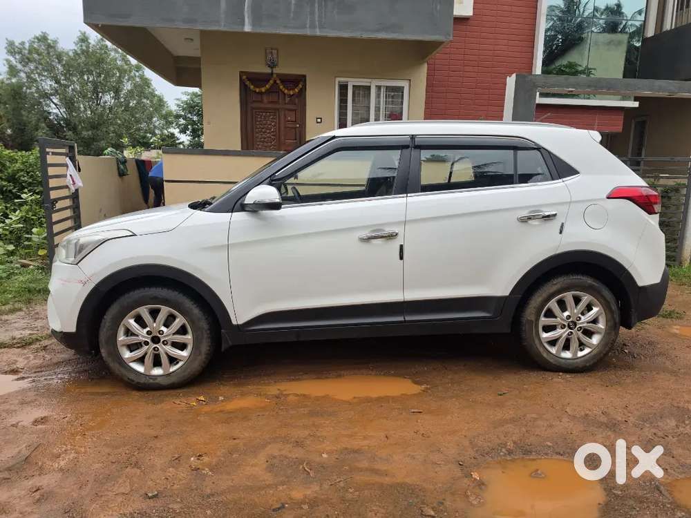 2nd Owner Hyundai Creta 2018 Diesel