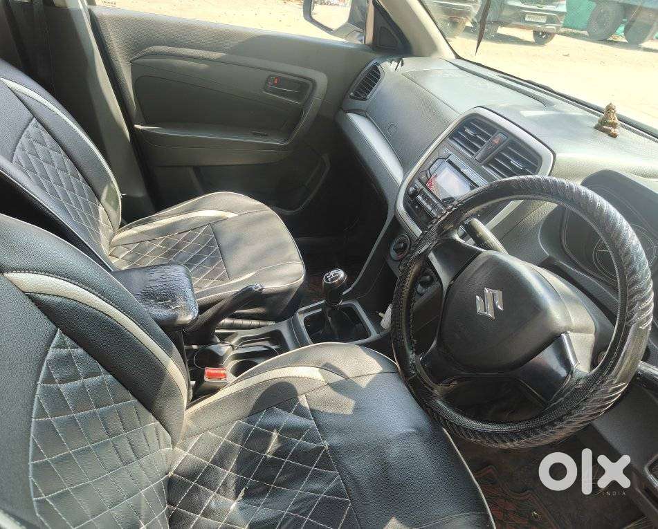 Maruti Suzuki Vitara Brezza Vdi, 2016, Diesel