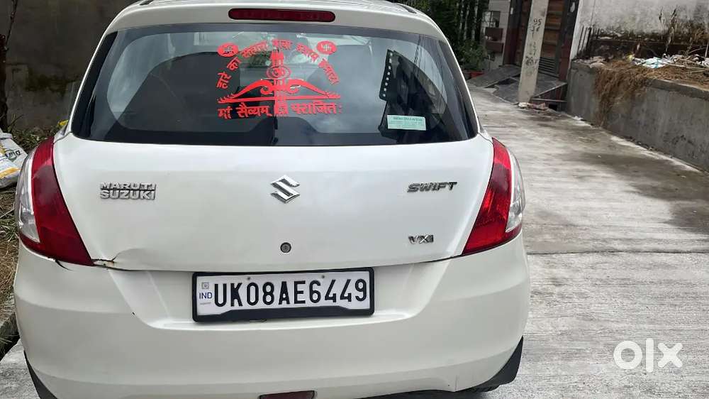 Maruti Suzuki Swift 2014 Petrol Well Maintained