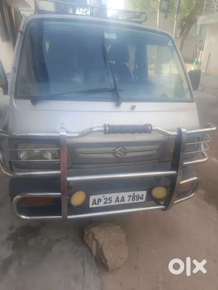 Maruti Suzuki Omni 0.8 2009