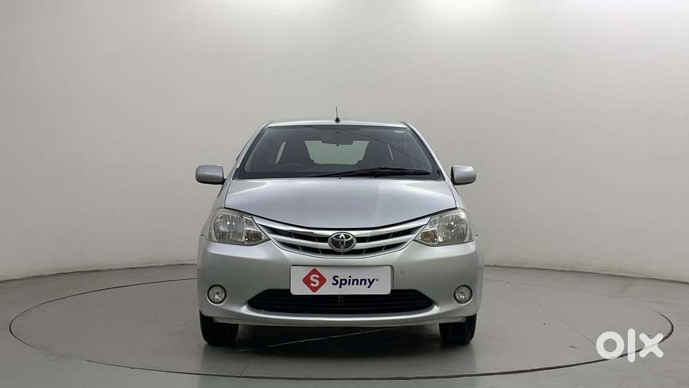 Toyota Etios 1.5 Vx, 2011, Petrol