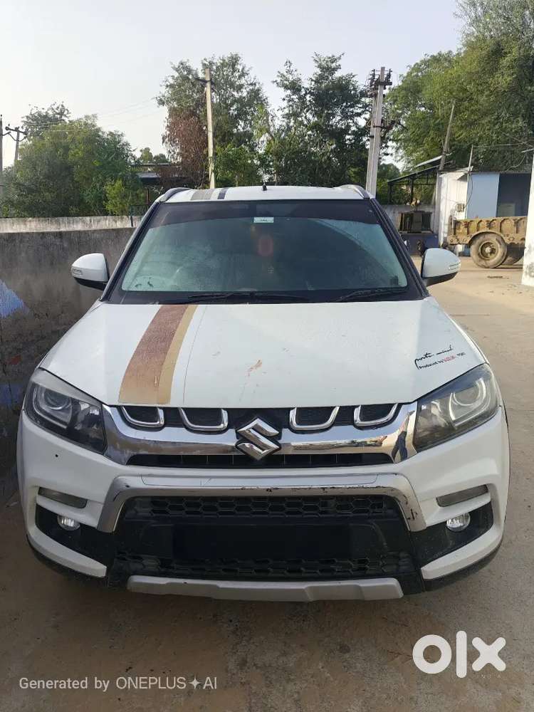 Maruti Suzuki Brezza 2019
