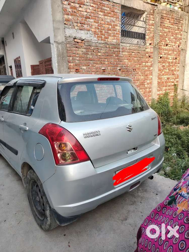 Maruti Suzuki Swift 2008