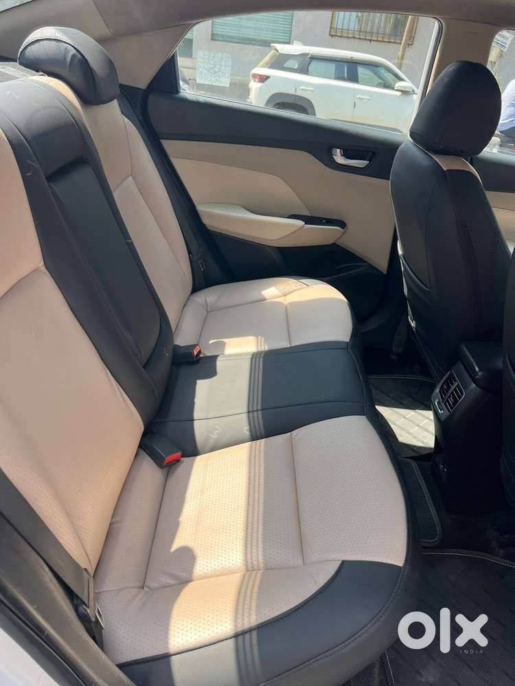 Hyundai Verna Sx Option, 2017, Diesel