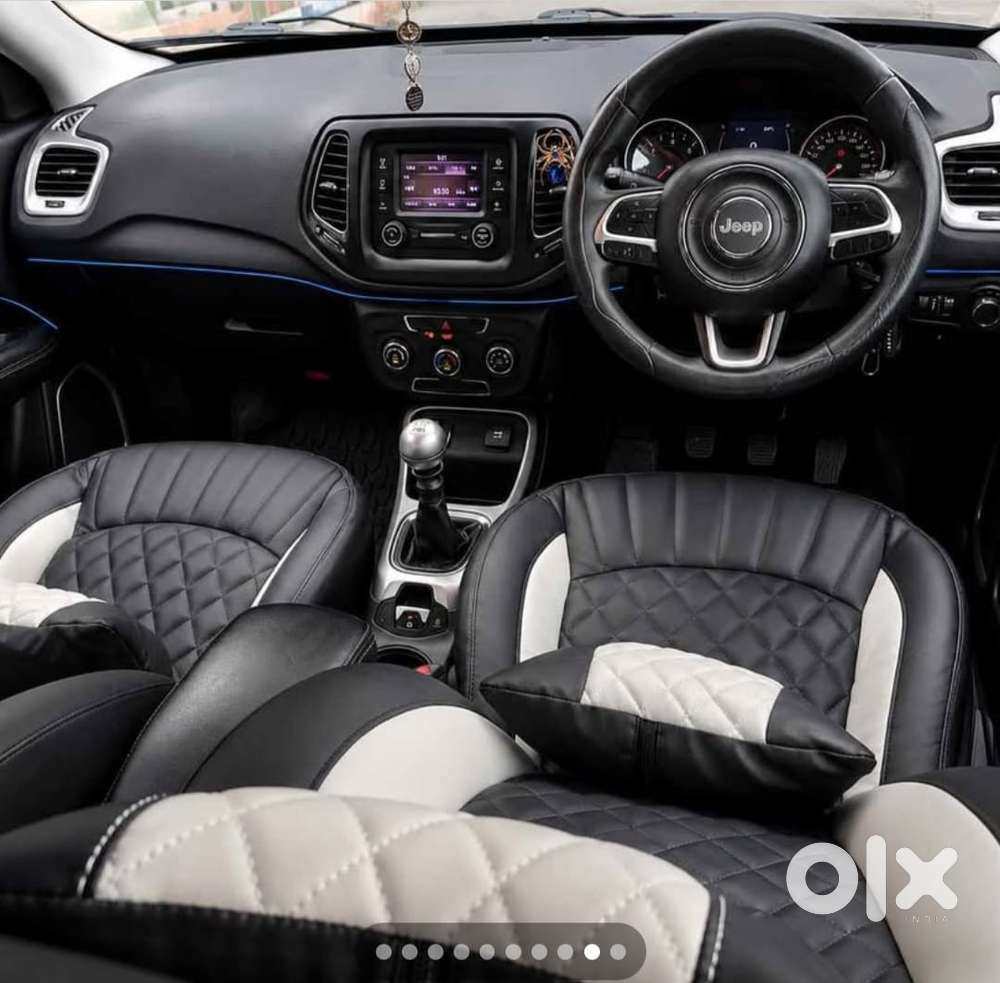 Jeep Compass Diesel 2018