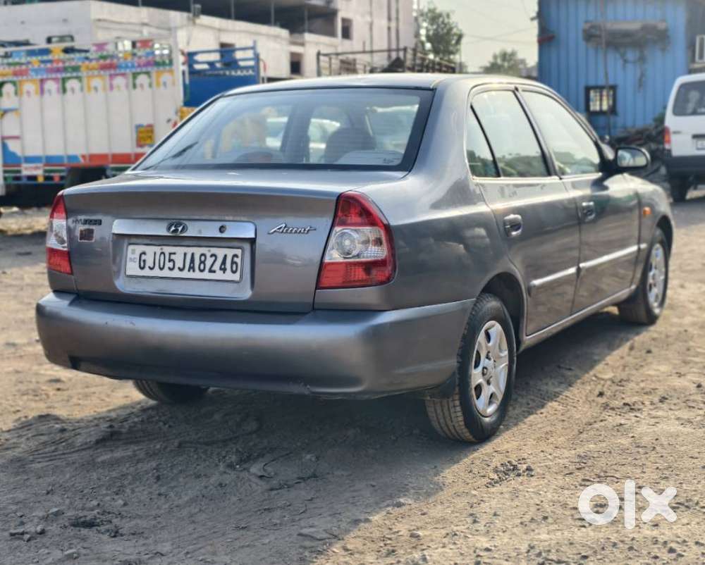 Hyundai Accent, 2012, Petrol