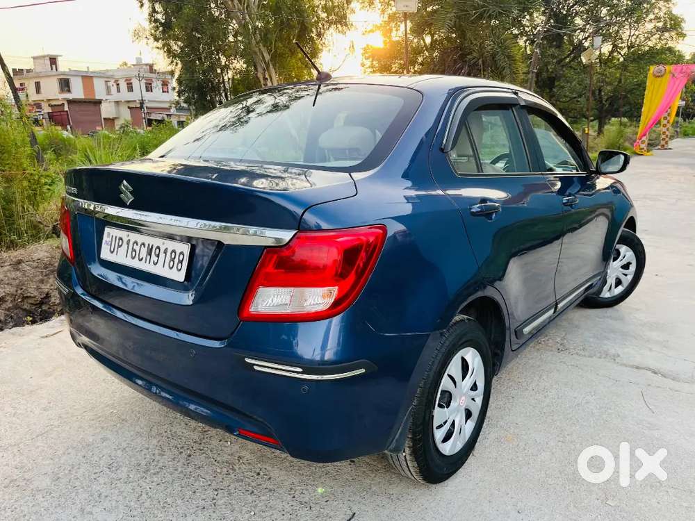 Maruti Suzuki Dzire Vxi Opt 2020 Manual