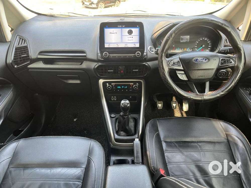 Ford Ecosport 1.5 Tdci Titanium Plus Be, 2019, Diesel