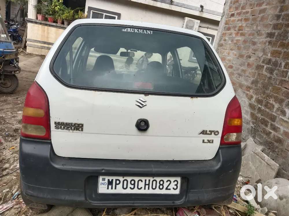 Maruti Suzuki Alto 2010 Petrol