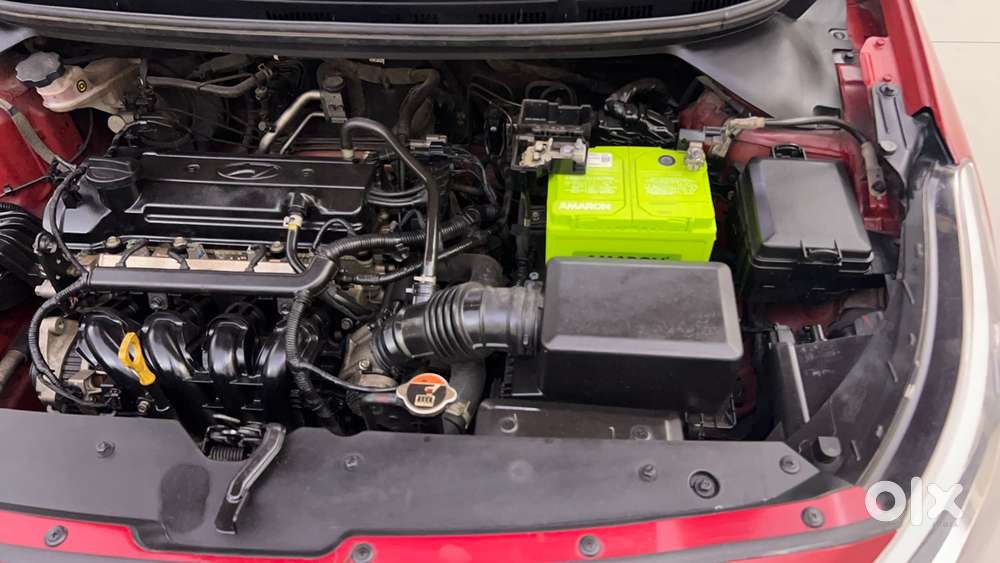 Hyundai Elite I20 [ ] 1.2 Sportz, 2017, Petrol