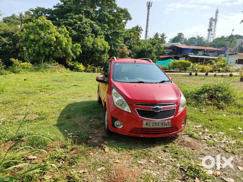 Chevrolet Beat Diesel 2012