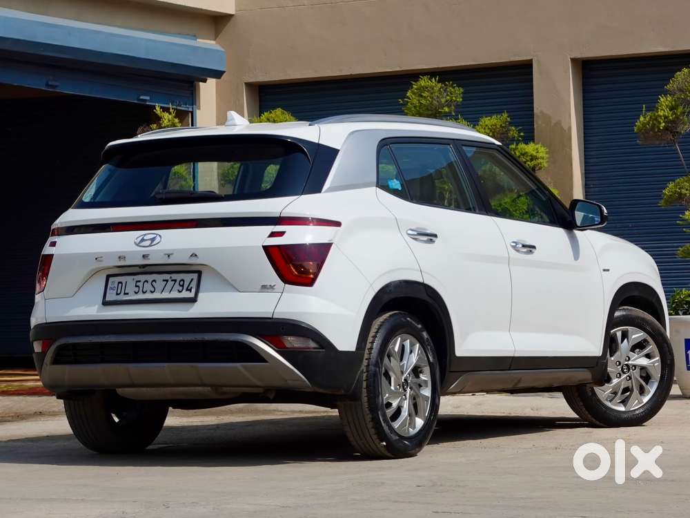Hyundai Creta 1.6 Sx, 2021, Petrol