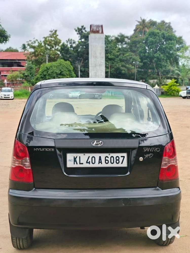 Hyundai Santro Xing Xe, 2007, Petrol