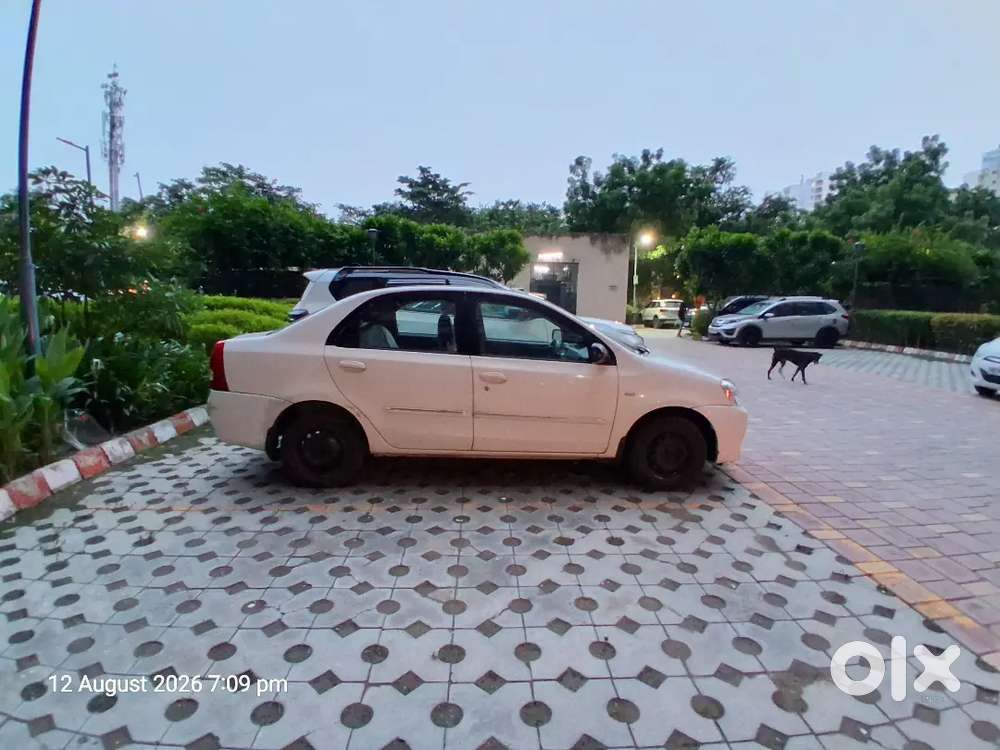 Toyota Etios 1.5 G 2012 Direct Deal By Owner