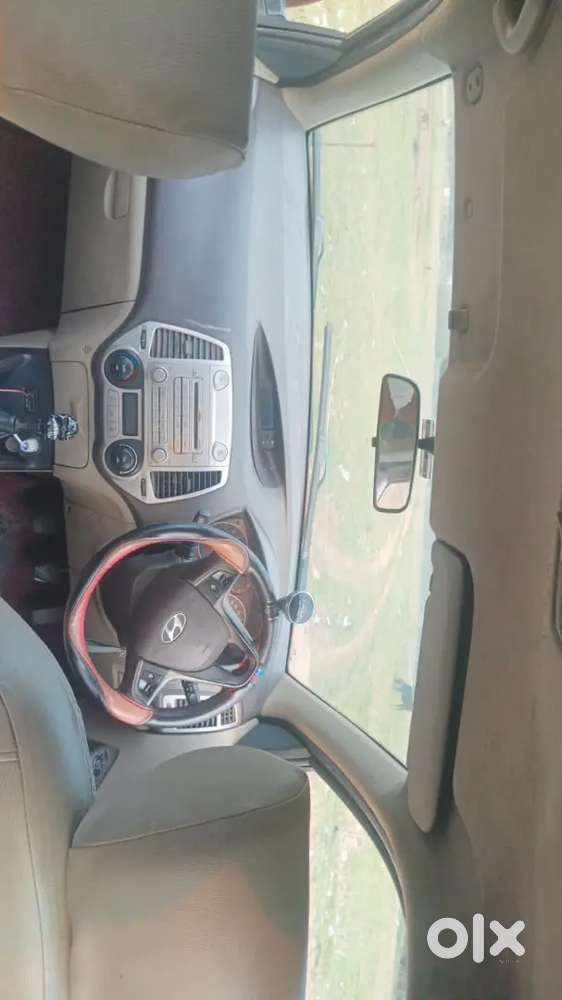 Hyundai I20 Magna 2011 Petrol