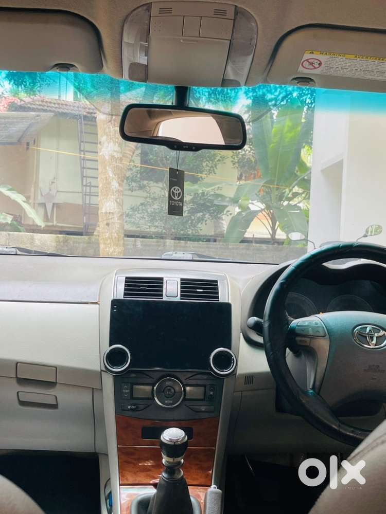 Toyota Corolla Altis 2010 Diesel 185600 Km Driven