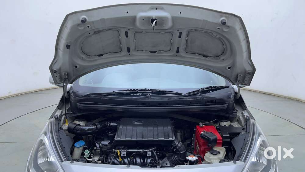Hyundai Xcent S 1.2 (o), 2014, Petrol