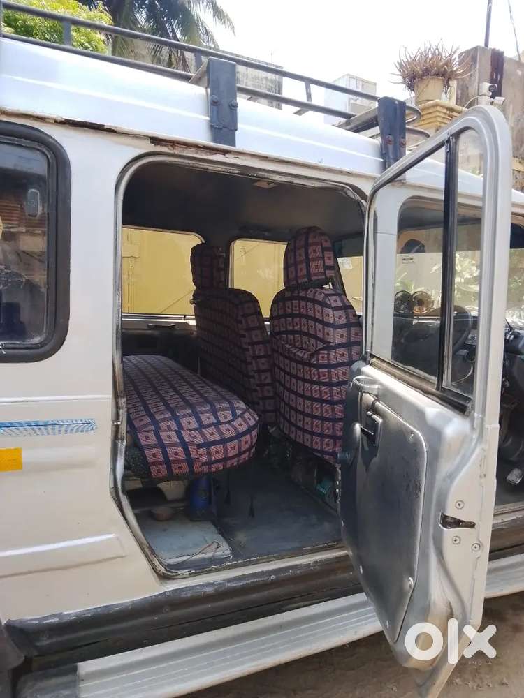 Force Motors Trax Cruiser Diesel 30150 Km Driven