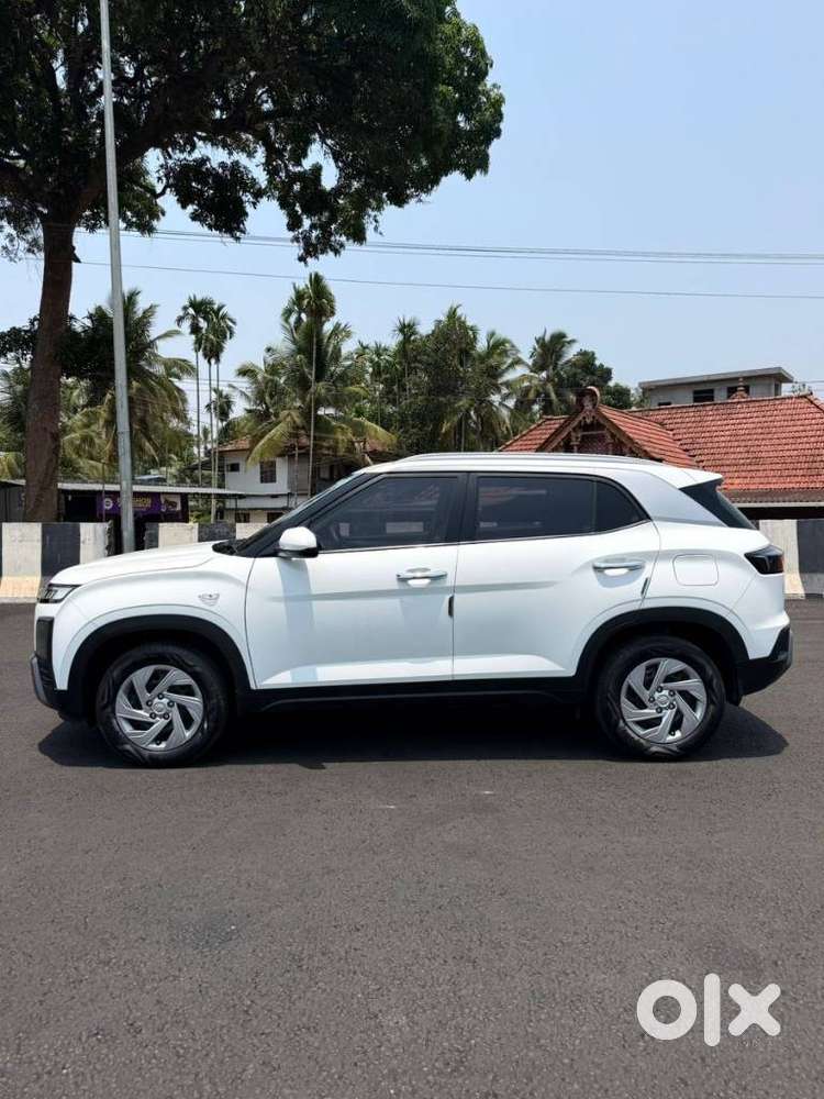 Hyundai Creta 1.4 Base, 2024, Diesel