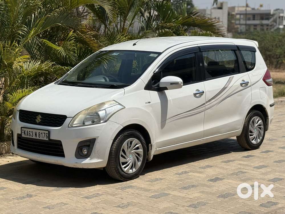 Maruti Suzuki Ertiga 2015-2018 Vdi Abs, 2013, Diesel
