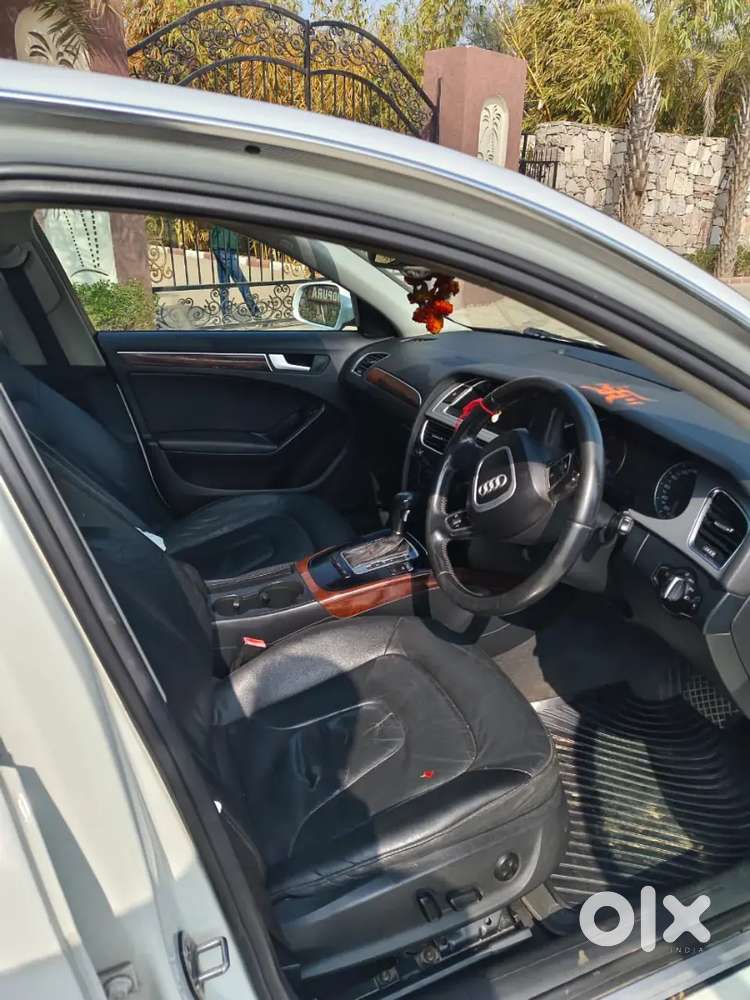 Audi A4 2012 S Line Diesel Well Maintained