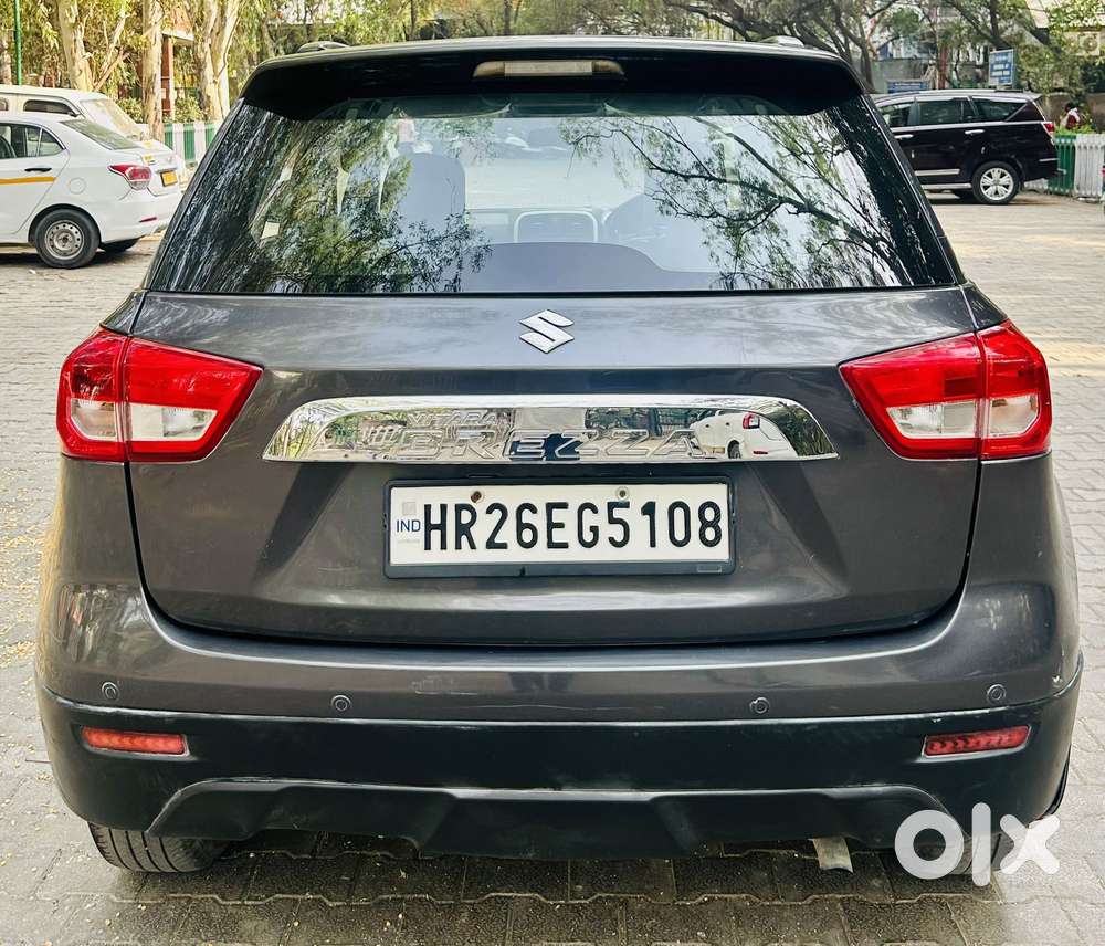 Maruti Suzuki Brezza Vdi, 2020, Diesel