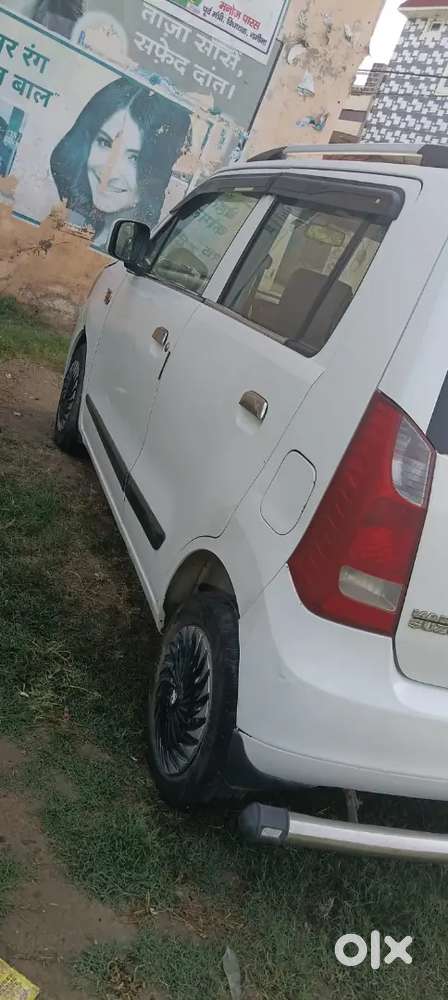 Maruti Suzuki Wagon R Stingray 2015