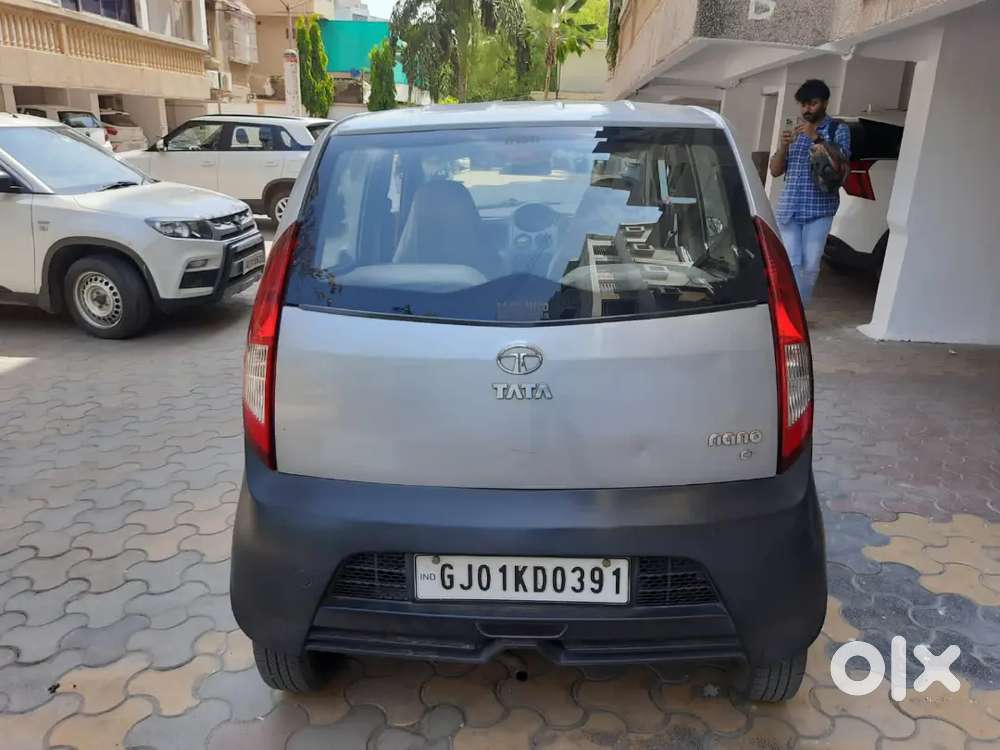 Tata Nano 2009 Petrol Well Maintained