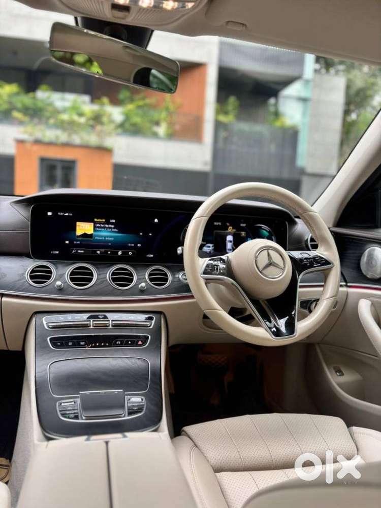 Mercedes-benz E-class E220d Lwb, 2023, Diesel
