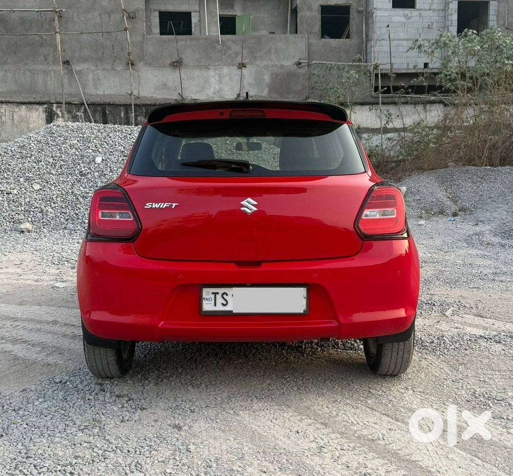 Maruti Suzuki Swift Zdi 2018, 2018, Diesel