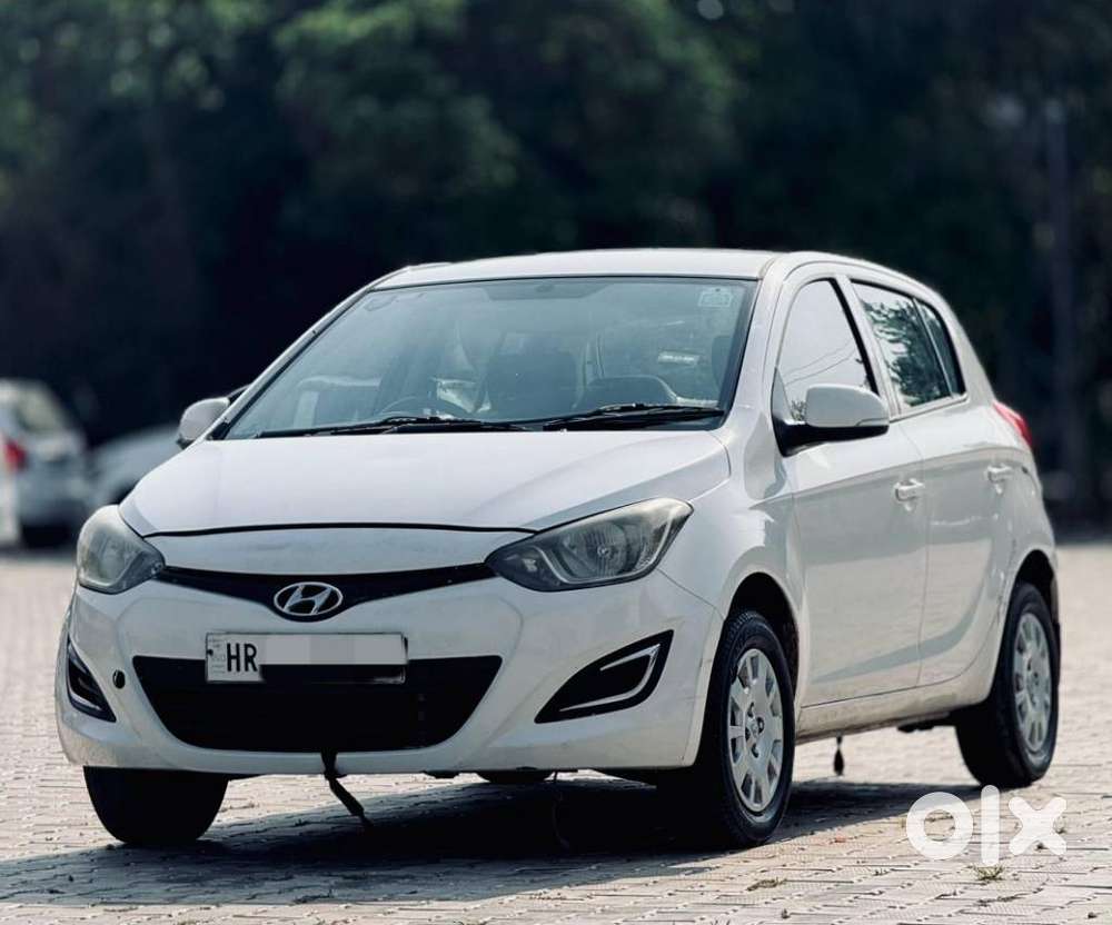 Hyundai I20 Sportz Plus Diesel, 2014, Diesel