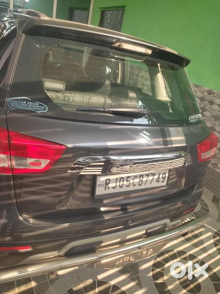 Maruti Suzuki Brezza Zdi 2019