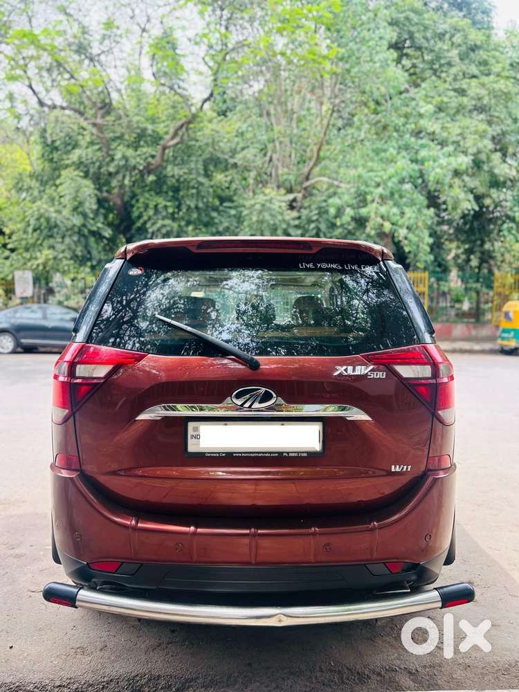 Mahindra Xuv500 W11, 2019, Diesel