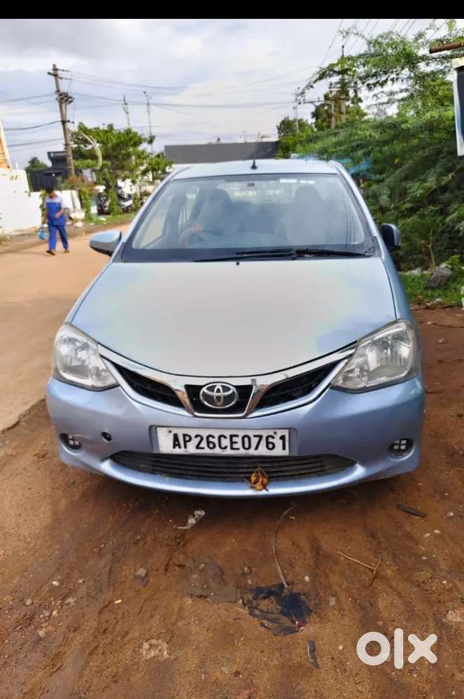 Toyota Etios 2011 Diesel 212000 Km Driven